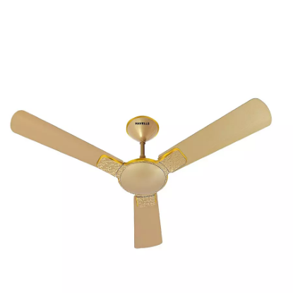 Picture of Havells Enticer Art ES : Limited Edition, 1200 mm Ceiling Fan, Hues Gold Colour 