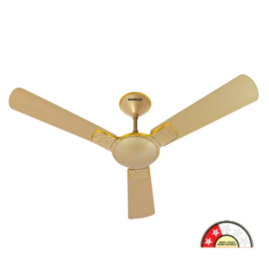 Picture of Havells Enticer ES, 1200 mm Ceiling Fan, Espresso Brown Copper Colour 