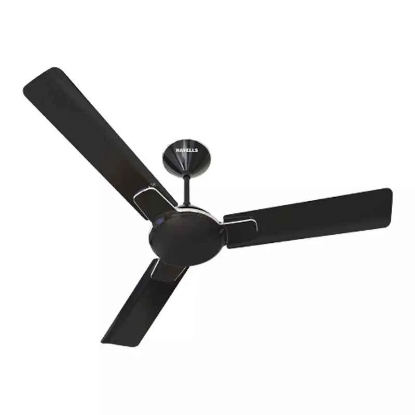 Picture of Havells Enticer ES, 1050 mm Ceiling Fan, Metallic Black Chrome Colour 