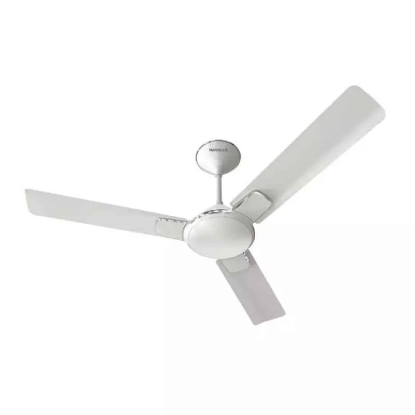 Picture of Havells Enticer ES, 900 mm Ceiling Fan, Pearl White Chrome Colour 