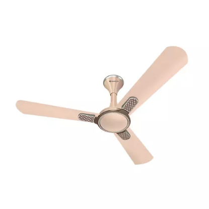 Picture of Havells Bianca Art ES, 1200 mm Ceiling Fan, Gold Mist D Colour 