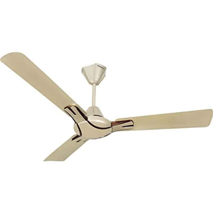 Picture of Havells Nicola ES, 1200 mm Ceiling Fan, Gold Mist Copper Colour 