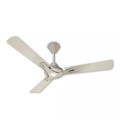 Picture of Havells Nicola ES, 1200 mm Ceiling Fan, Pearl White Silver Colour 