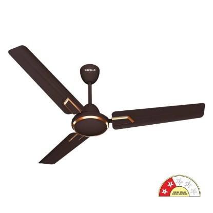 Picture of Havells Andria ES, 1200 mm Ceiling Fan, Espresso Brown Colour 