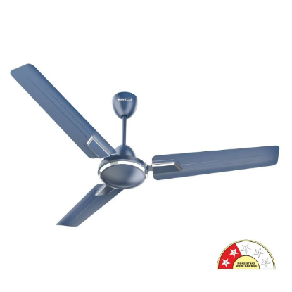 Picture of Havells Andria ES, 1200 mm Ceiling Fan, Indigo Blue Colour 