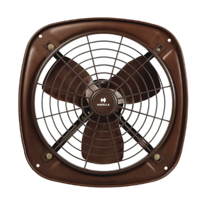 Picture of Havells , 230 mm Sweep  FHVVEMTBRN09  Ventil Air DSP , Choco Brown