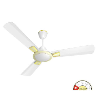 Picture of Havells Astura ES, 1200 mm Ceiling Fan, White Pearl Ivory Colour 