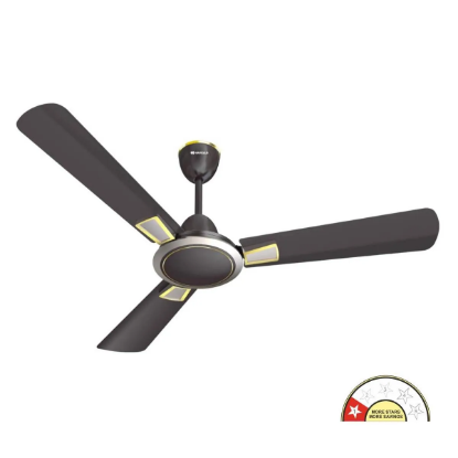 Picture of Havells Astura ES, 1200 mm Ceiling Fan, Brown Gold Mist Colour 