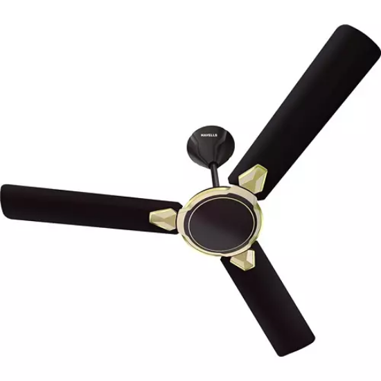 Picture of Havells Equs ES, 1200 mm Ceiling Fan, Smoke Brown Colour 