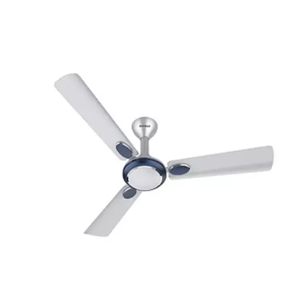 Picture of Havells Fusion Prime ES, 1200 mm Ceiling Fan,Silver Blue Colour 