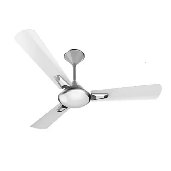 Picture of Havells Festiva Prime ES, 1200 mm Ceiling Fan, Pearl White Chrome Colour 