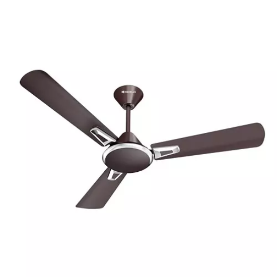 Picture of Havells Festiva Prime ES, 1200 mm Ceiling Fan, Dusk Chrome Colour 