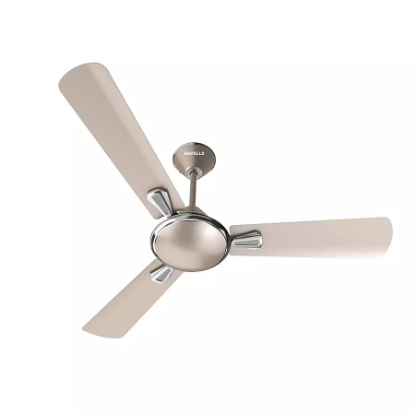 Picture of Havells Festiva ES, 1200 mm Ceiling Fan, Gold Mist Colour 