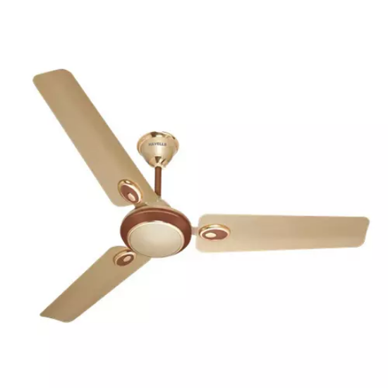 Picture of Havells Fusion ES, 1400 mm Ceiling Fan, Beige Brown Colour 