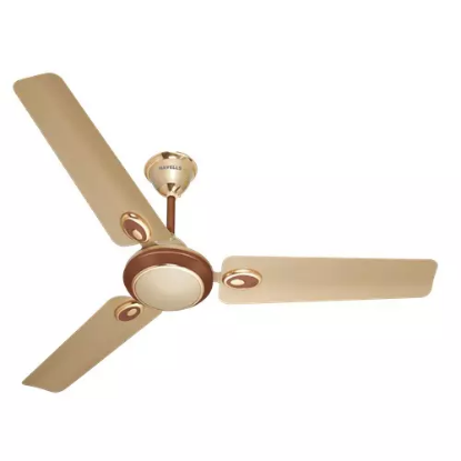 Picture of Havells Fusion ES, 1200 mm Ceiling Fan, Beige Brown Colour 