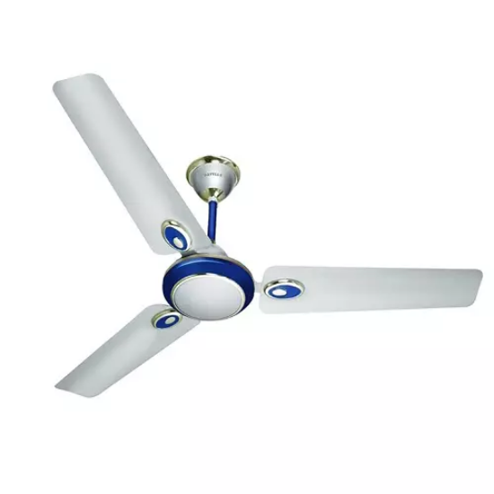 Picture of Havells Fusion ES, 600 mm Ceiling Fan, Silver Blue Colour 