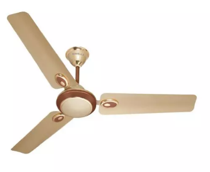 Picture of Havells Fusion ES, 600 mm Ceiling Fan, Beige Brown Colour 