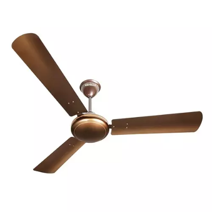 Picture of Havells SS 390 Metallic ES, 1400 mm Ceiling Fan, Pearl Brown Colour 