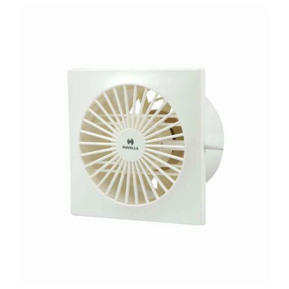 Picture of Havells Ventilair DXZ 100mm White Exhaust Fan, FHVVEDZWHT04