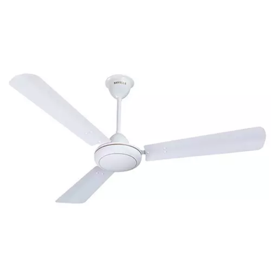 Picture of Havells SS 390 ES, 1400 mm Ceiling Fan, White Colour 