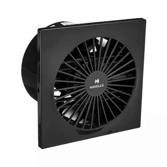 Picture of Havells , FHVVEDZBLK06 Ventil Air DXZ 150 mm Exhaust Fan Black