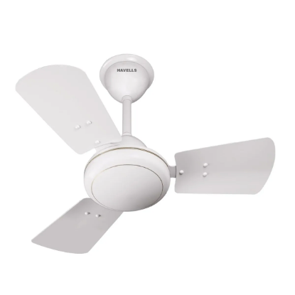 Picture of Havells SS 390 ES, 600 mm Ceiling Fan, White Colour 