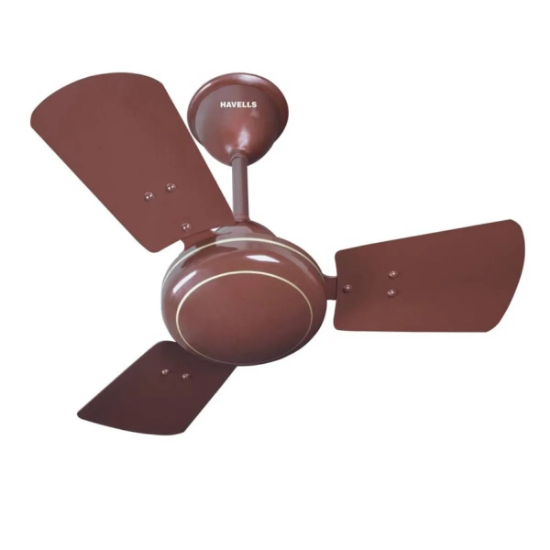 Picture of Havells SS 390 ES, 600 mm Ceiling Fan, Brown Colour 