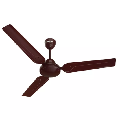 Picture of Havells Aeroking ES, 1200 mm Ceiling Fan, Brown Colour 