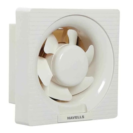 Picture of Havells , FHVVEDXOWH06 150 mm Ventilair DX Exhaust Fan , Off-White