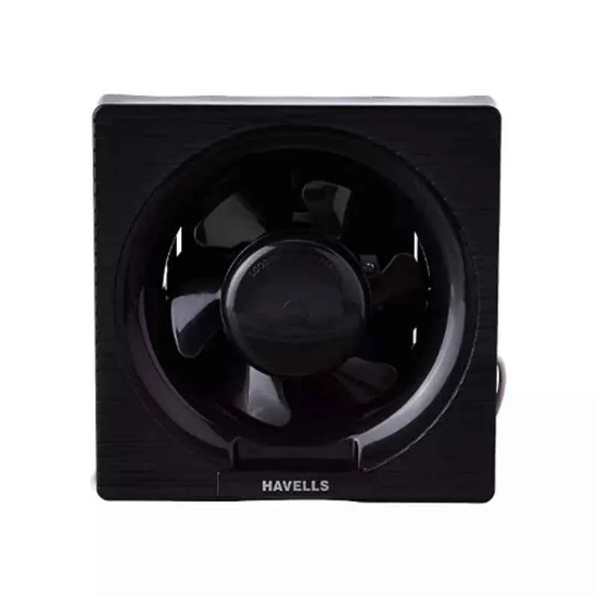 Picture of Havells , FHVVEDXBLK06 Ventil Air DX 150 mm Exhaust Fan Black