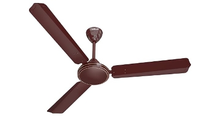 Picture of Havells Thrill Air ES, 1200 mm Ceiling Fan, Brown Colour 