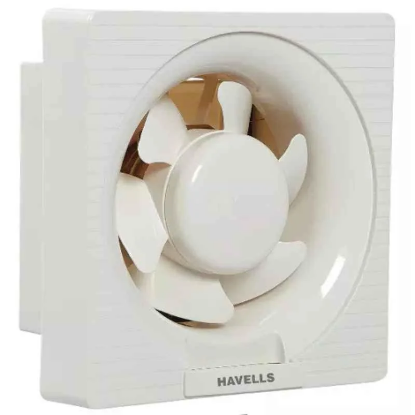 Picture of Havells , FHVVEDXOWH08 Ventil Air-DX 200 mm Ventilation Fan Off White 