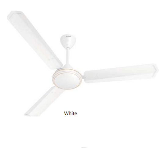 Picture of Havells Super Speed ES, 1200 mm Ceiling Fan, White Colour 