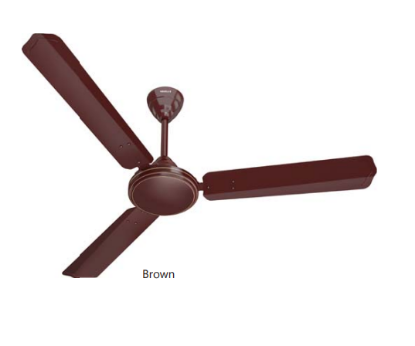 Picture of Havells Super Speed ES, 1200 mm Ceiling Fan, Brown Colour 