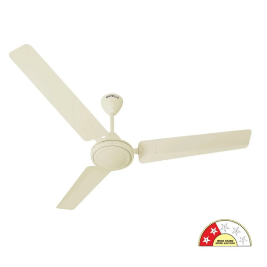 Picture of Havells ES NEO, 1200 mm Ceiling Fan, White Colour 