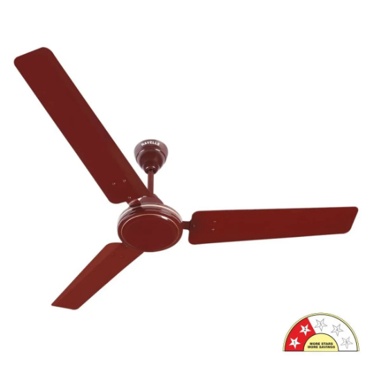 Picture of Havells ES NEO, 1200 mm Ceiling Fan, Brown Colour 