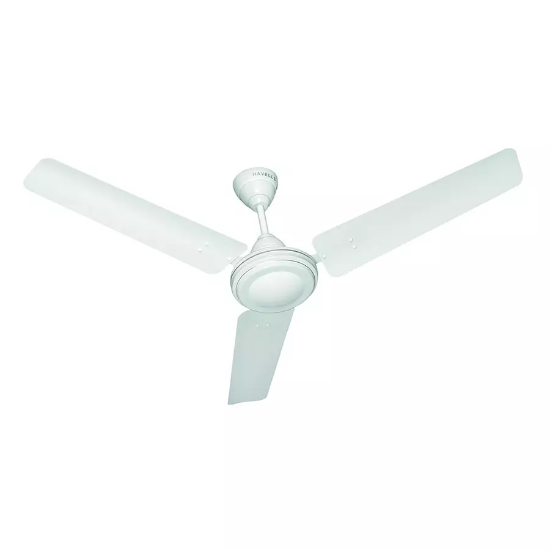 Picture of Havells ES Plus, 1200 mm Ceiling Fan, ISI certified, White Colour 