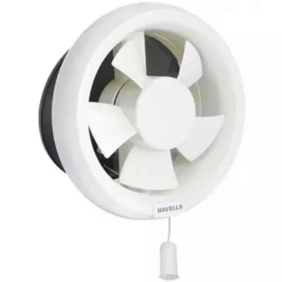 Picture of Havells , FHVVEDRWHT06 Ventilair DXR 150 mm Ventilation Fan White