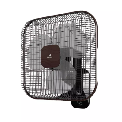 Picture of Havells Aindrila Premium, 400 mm Wall Fan, Brown Black Colour 