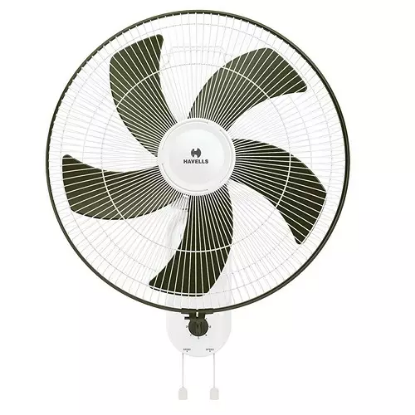 Picture of Havells PENTAFORCE, 400 mm Wall Fan, Grey-wine Colour 