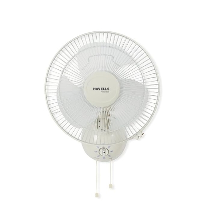 Picture of Havells D’Zire HS, 300 mm Wall Fan, Grey Colour 