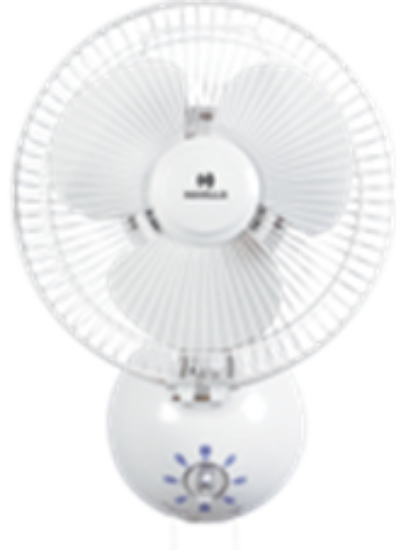 Picture of Havells D’Zire HS, 230 mm Wall Fan, White Colour 