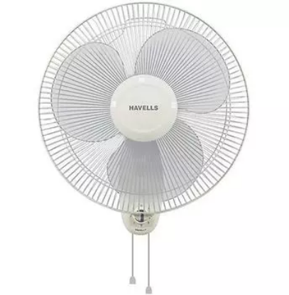 Picture of Havells Sameera, 400 mm Wall Fan, Grey Colour 