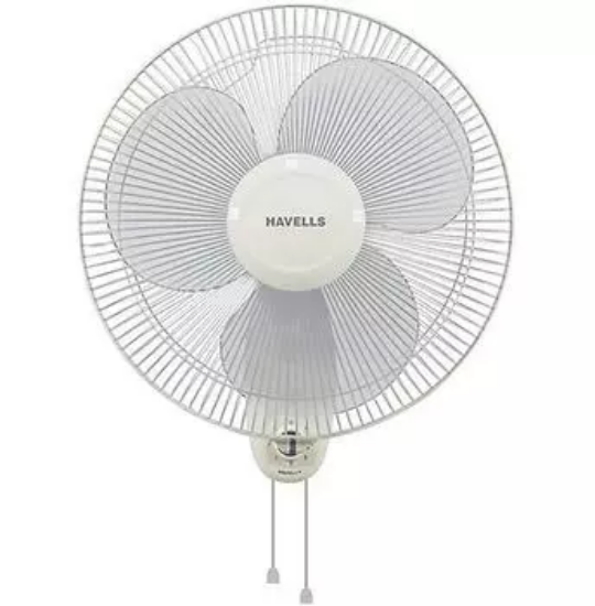 Picture of Havells Sameera, 400 mm Wall Fan, Grey Colour 