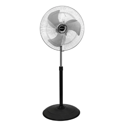 Picture of Havells V3 Pedestal, 450 mm Pedestal Fan, Black Colour 