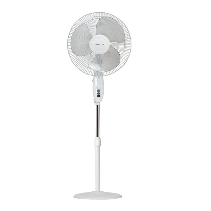 Picture of Havells Swing, 400 mm Pedestal Fan, White Colour 