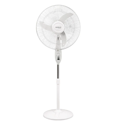 Picture of Havells Sprint-18 HS, 450 mm Pedestal Fan, White Colour 