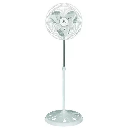 Picture of Havells Mini HS, 250 mm Pedestal Fan, White Colour 