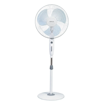 Picture of Havells Trendy, 400 mm Pedestal Fan, Grey Colour 