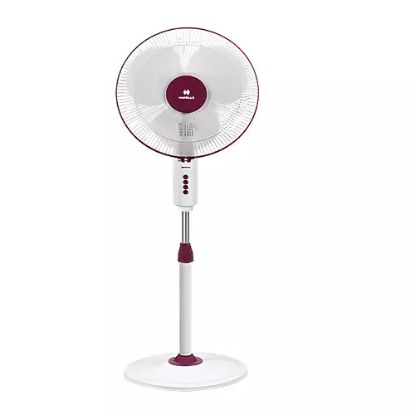 Picture of Havells Oro, 400 mm Pedestal Fan, White Colour 